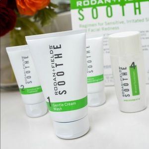Rodan + Fields Soothe Regimen